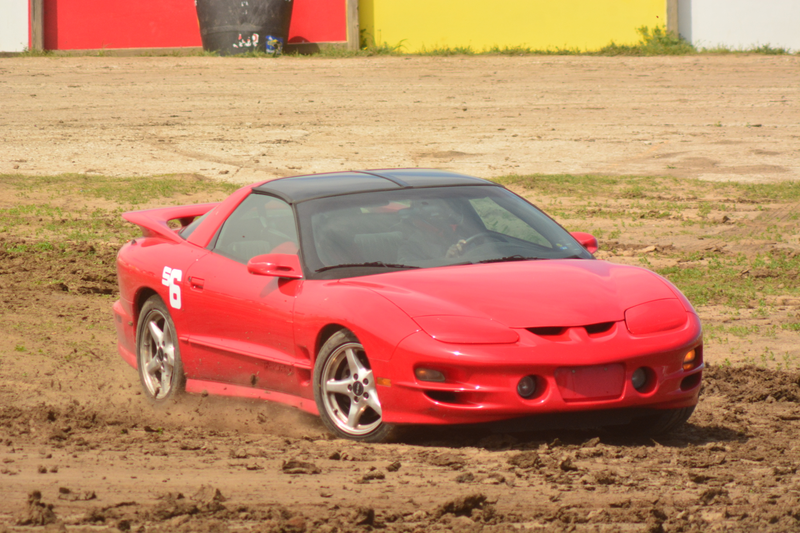 Illustration for article titled Trans Am Rallycross Photodump